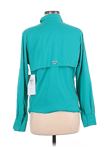 Columbia Long Sleeve Button-Down Shirt (view 2)