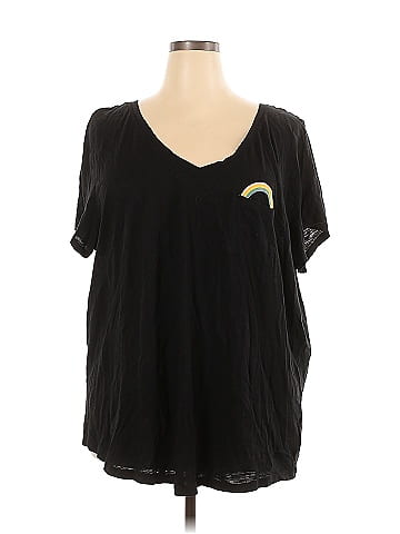 Torrid Short Sleeve Top (view 1)