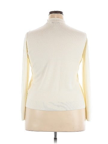 Sag Harbor Turtleneck Sweater (view 2)