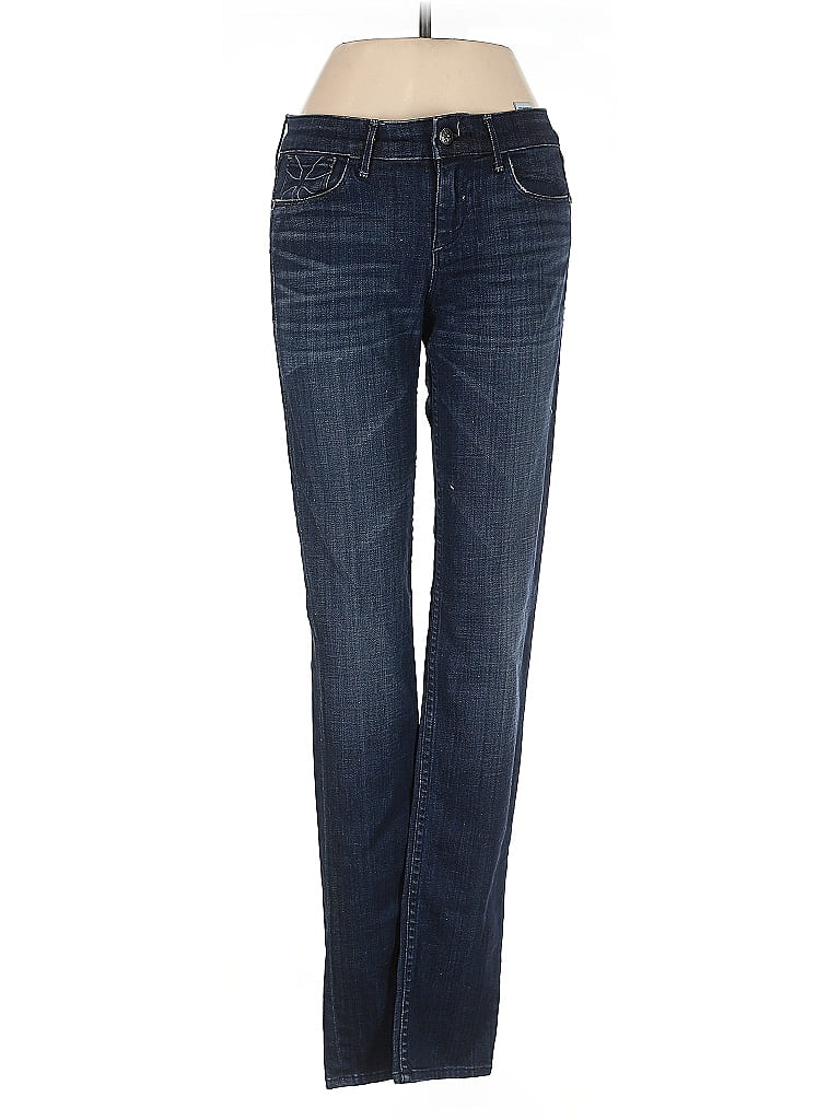 Click to view more detailed imagery on our partner's website Pre-owned Habitual Jeans In Blue