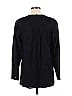 Isaac Mizrahi LIVE! Black Long Sleeve Blouse Size 6 - photo 2