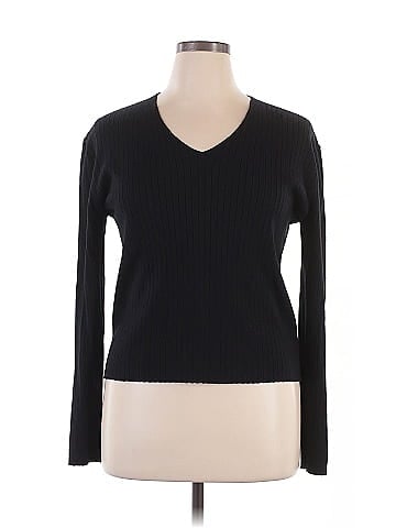 Zyia Active Pullover Sweater (view 1)