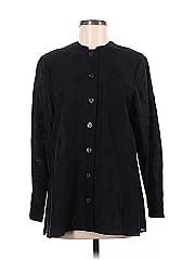 Isaac Mizrahi Live! Long Sleeve Blouse