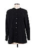 Isaac Mizrahi LIVE! Black Long Sleeve Blouse Size 6 - photo 1