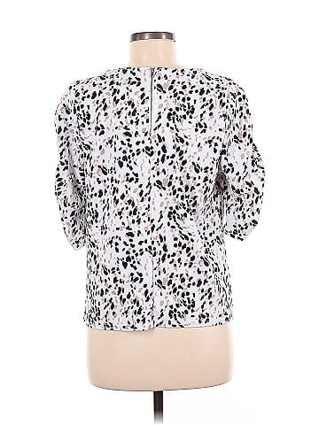 MELLODAY 3/4 Sleeve Blouse (view 2)