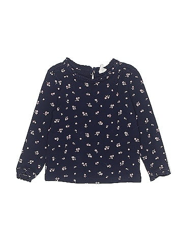 Baby Gap Long Sleeve Blouse (view 1)