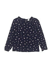 Baby Gap Long Sleeve Blouse