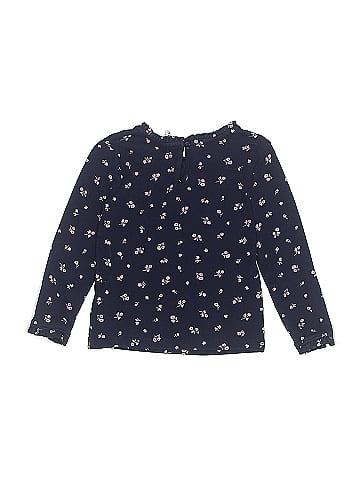 Baby Gap Long Sleeve Blouse (view 2)
