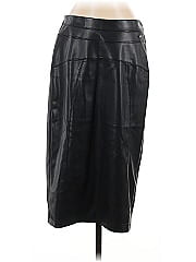 Marc New York Andrew Marc Faux Leather Skirt