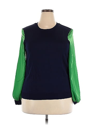 3.1 Phillip Lim for Target Long Sleeve Blouse (view 1)