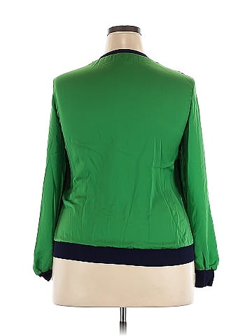 3.1 Phillip Lim for Target Long Sleeve Blouse (view 2)