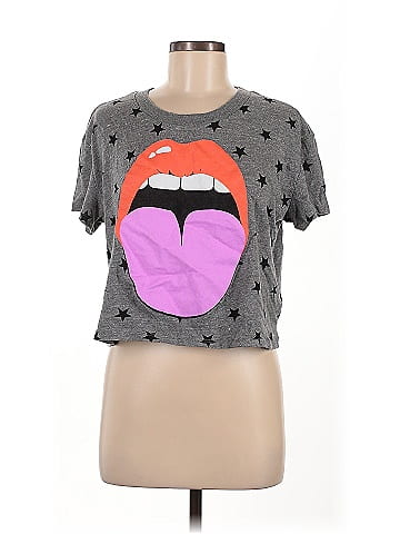 LuluSimonStudio Short Sleeve Top (view 1)