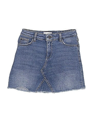 DL1961 Denim Skirt (view 1)