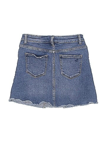 DL1961 Denim Skirt (view 2)