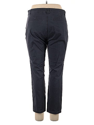 Ann Taylor LOFT Khakis (view 2)