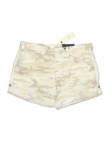 Sanctuary Khaki Shorts (view 1)