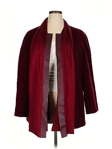 Lafayette 148 New York Wool Coat (view 1)