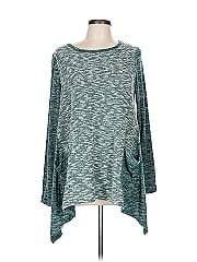 Logo By Lori Goldstein Pullover Sweater