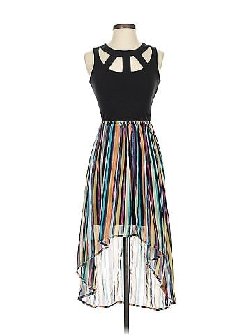 Material Girl Cocktail Dress (view 1)