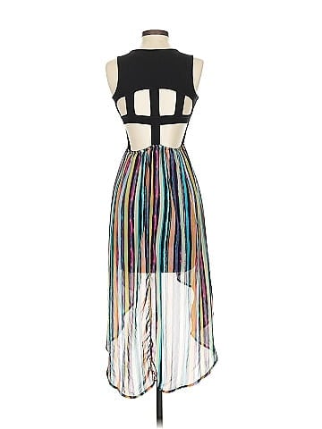 Material Girl Cocktail Dress (view 2)