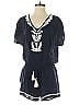 Club Monaco Blue Romper Size XS - photo 1