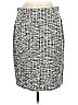 Amanda + Chelsea Tweed Gray Casual Skirt Size M - photo 2