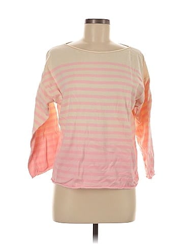 J.Crew 3/4 Sleeve T-Shirt (view 1)