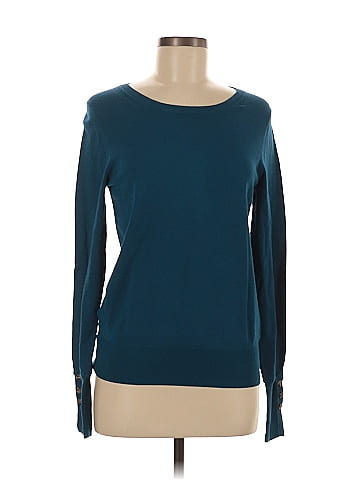 Ann Taylor Long Sleeve T-Shirt (view 1)