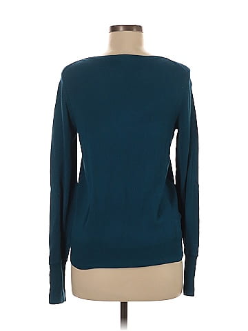 Ann Taylor Long Sleeve T-Shirt (view 2)