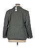 Le Suit Gray Blazer Size 16 - photo 2