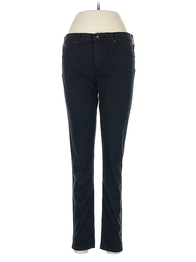 Pre-owned Adriano Goldschmied Jeans In Blue