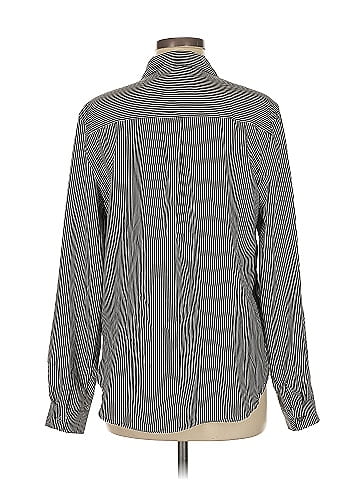 Adrienne Vittadini Long Sleeve Blouse (view 2)