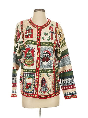 Carly St Claire Pullover Sweater (view 1)