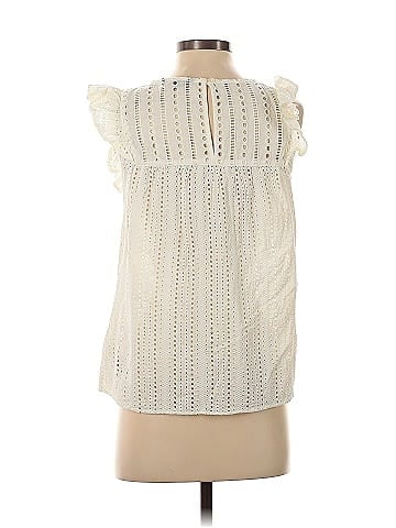 Banana Republic Sleeveless Blouse (view 2)