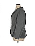 Le Suit Gray Blazer Size 16 - photo 5