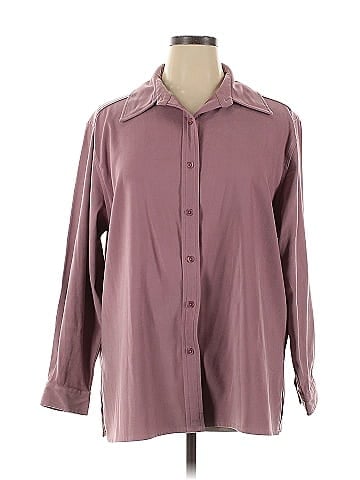 Denim Co Long Sleeve Blouse (view 1)