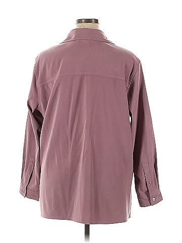 Denim Co Long Sleeve Blouse (view 2)