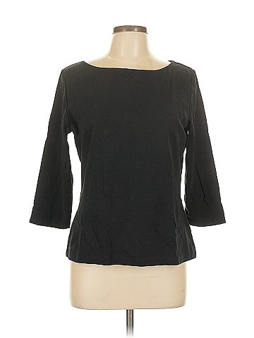 Talbots 3/4 Sleeve Top (view 1)