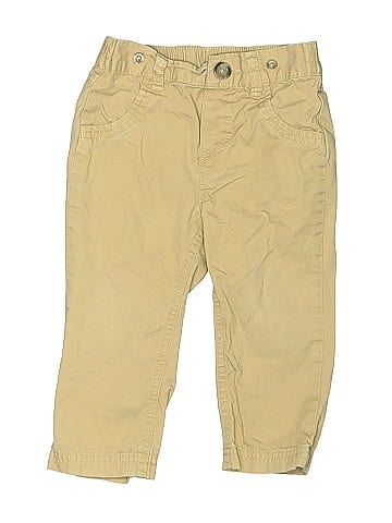 Cat & Jack Khakis (view 1)