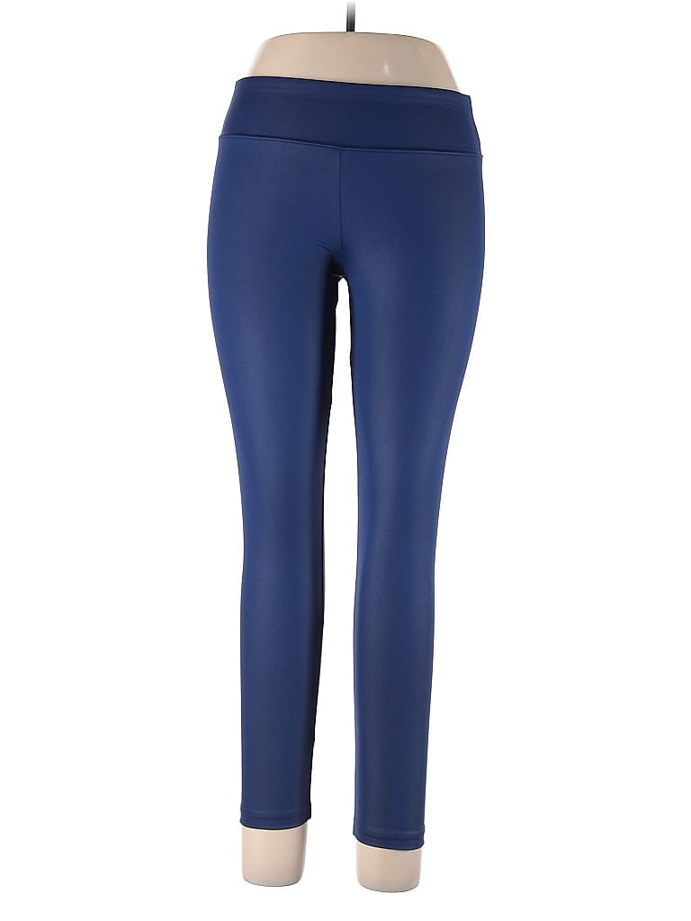 Pre-owned No Boundaries Active Pants In Blue