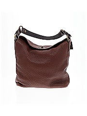 Coach Factory Leather Shoulder Bag