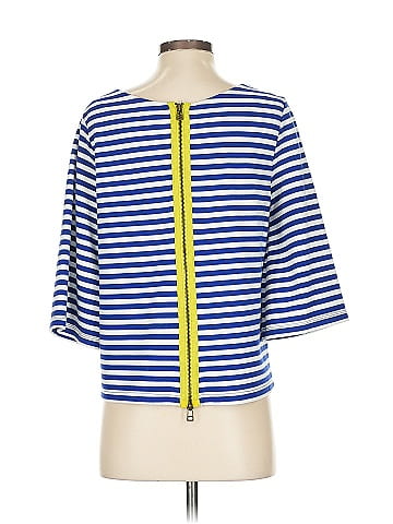 Anthropologie 3/4 Sleeve Top (view 2)