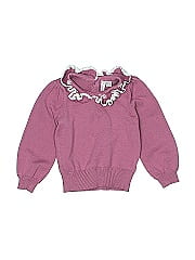 Janie And Jack Pullover Sweater