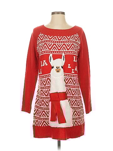 Holiday Time Casual Dress (view 1)