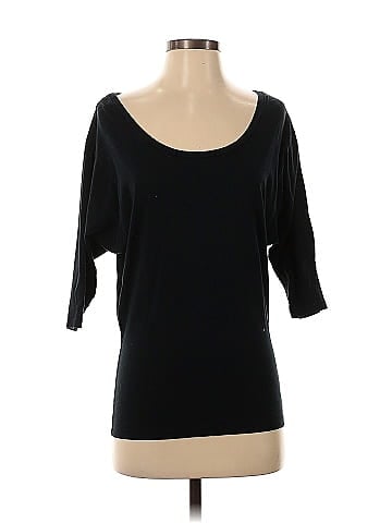 Gap 3/4 Sleeve T-Shirt (view 1)