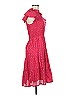 Sea New York Pink Casual Dress Size 6 - photo 4