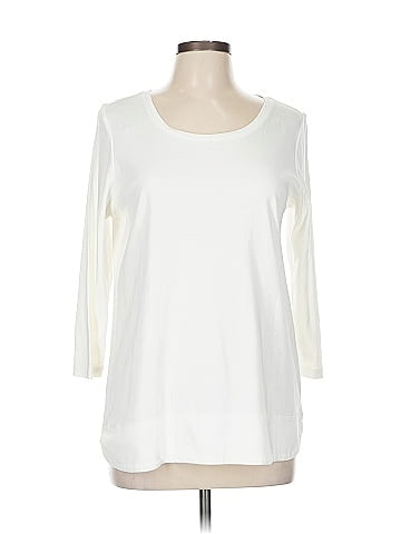 J.Jill 3/4 Sleeve T-Shirt (view 1)