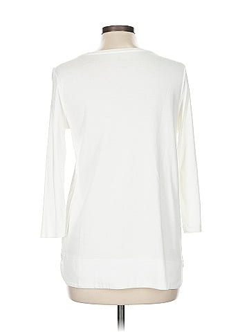 J.Jill 3/4 Sleeve T-Shirt (view 2)