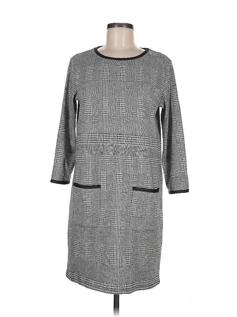 Click to view more detailed imagery on our partner's website Pre-owned Max Studio Casual Dress In Gray