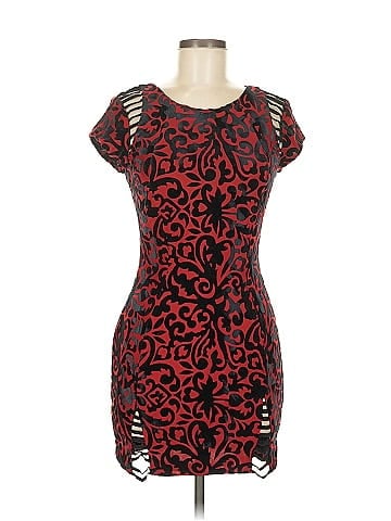 Shakuhachi Cocktail Dress (view 1)